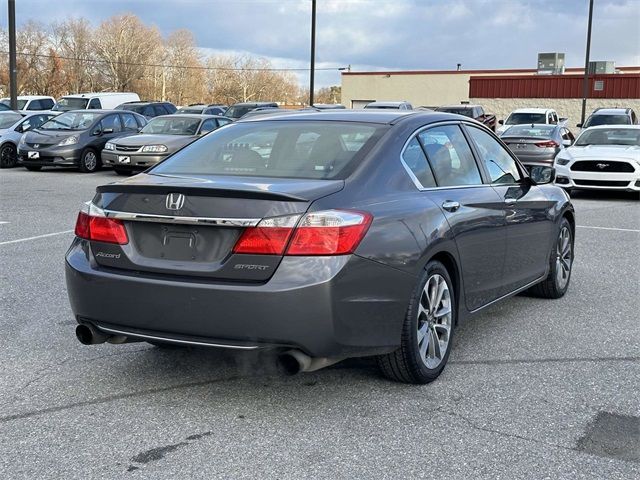 2013 Honda Accord Sport