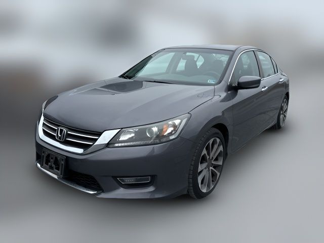 2013 Honda Accord Sport