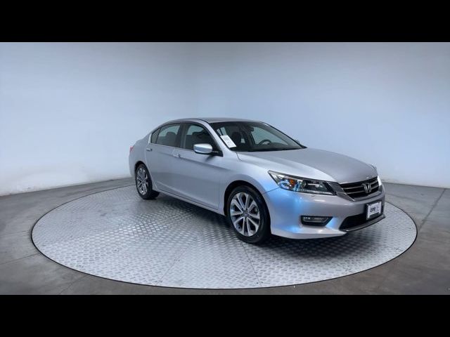 2013 Honda Accord Sport