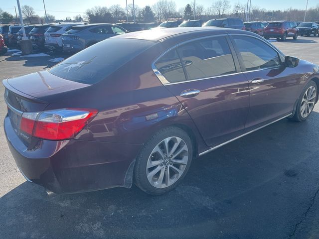 2013 Honda Accord Sport