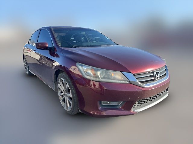 2013 Honda Accord Sport