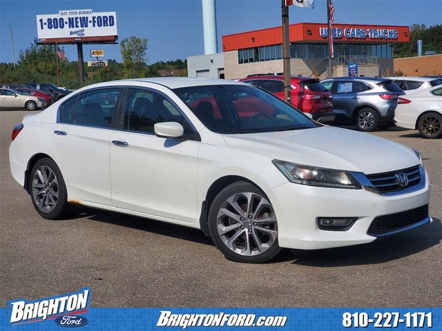 2013 Honda Accord Sport