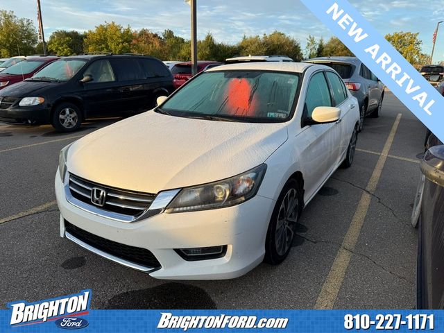 2013 Honda Accord Sport