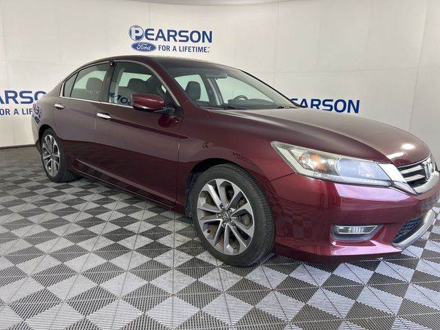 2013 Honda Accord Sport