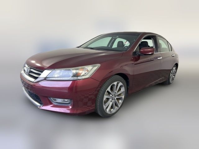 2013 Honda Accord Sport