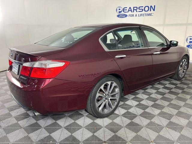2013 Honda Accord Sport