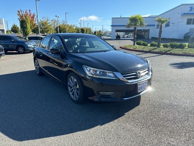 2013 Honda Accord Sport