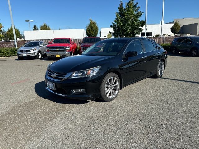 2013 Honda Accord Sport