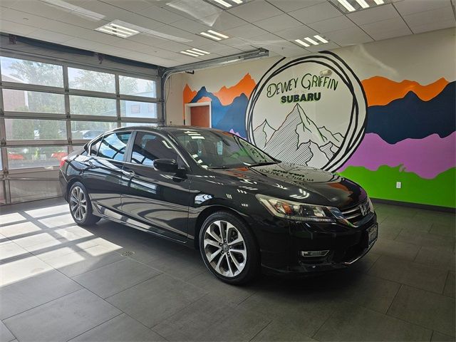 2013 Honda Accord Sport