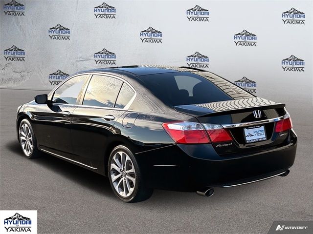 2013 Honda Accord Sport