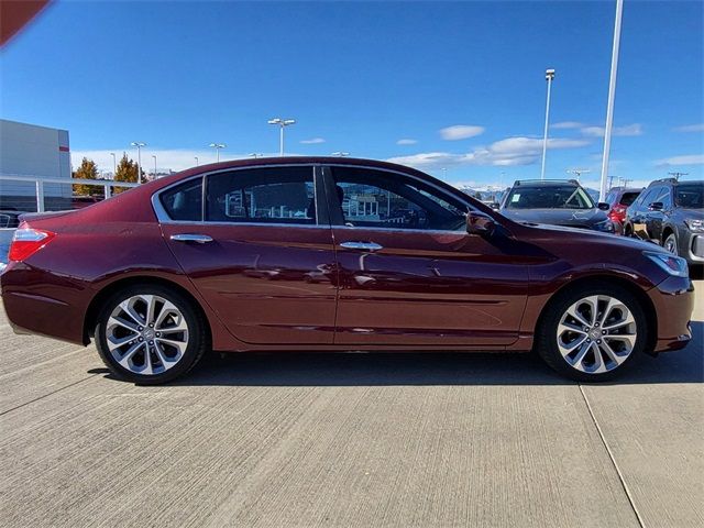 2013 Honda Accord Sport