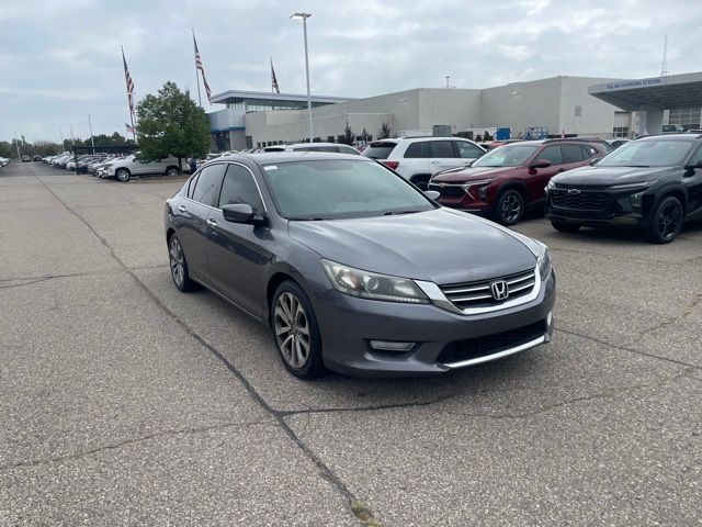 2013 Honda Accord Sport