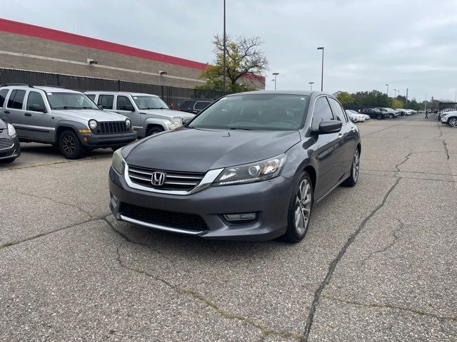 2013 Honda Accord Sport