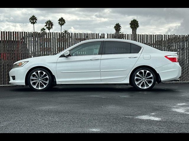 2013 Honda Accord Sport