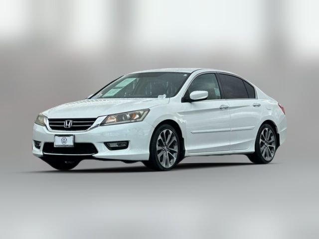 2013 Honda Accord Sport