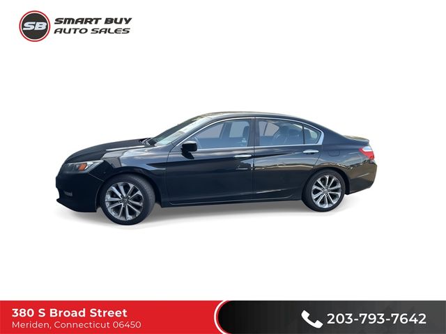 2013 Honda Accord Sport