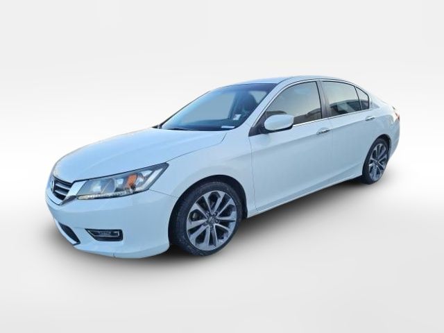 2013 Honda Accord Sport