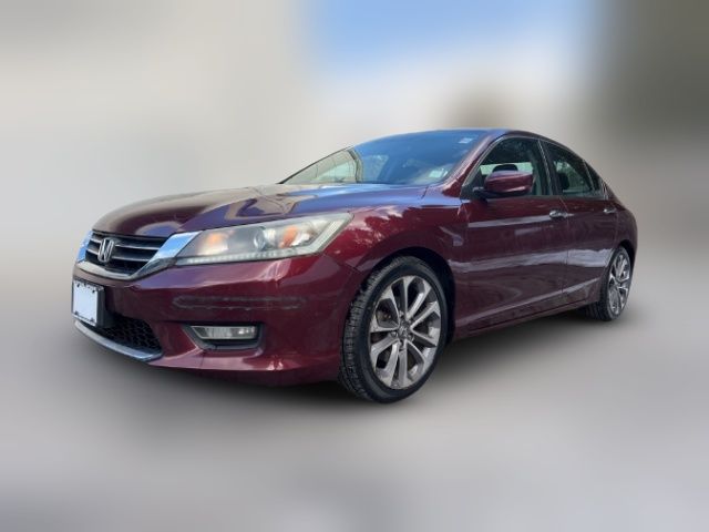 2013 Honda Accord Sport