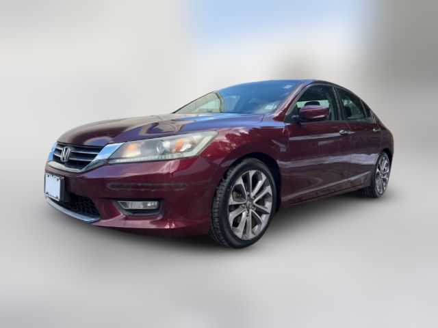 2013 Honda Accord Sport