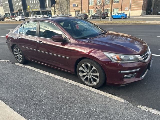 2013 Honda Accord Sport