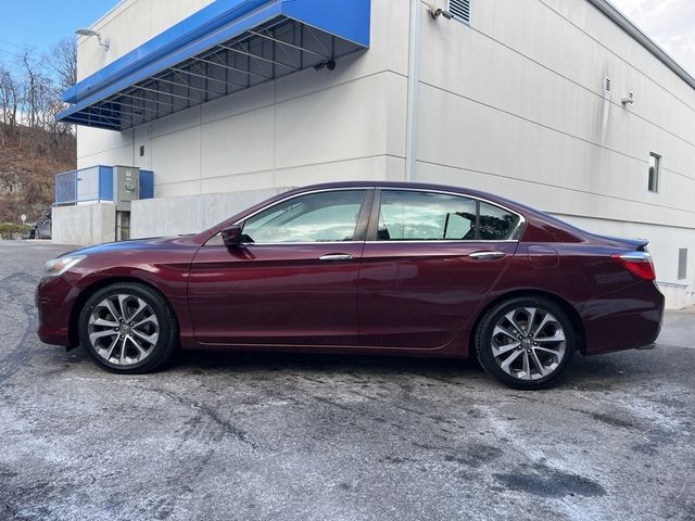 2013 Honda Accord Sport