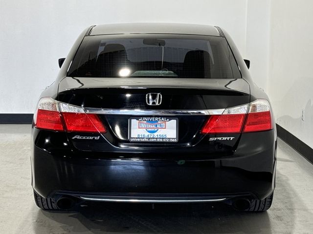 2013 Honda Accord Sport