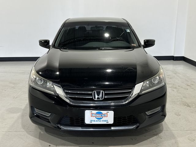 2013 Honda Accord Sport