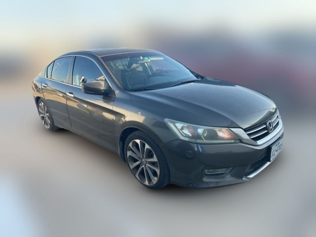 2013 Honda Accord Sport