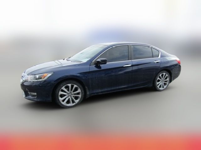 2013 Honda Accord Sport