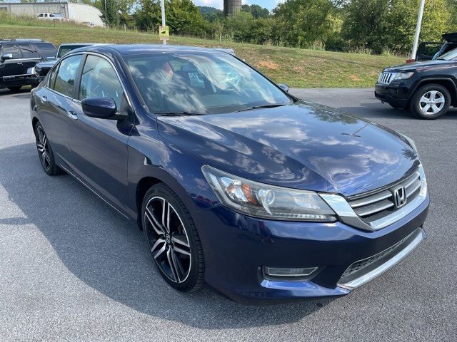 2013 Honda Accord Sport