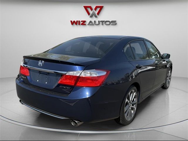 2013 Honda Accord Sport