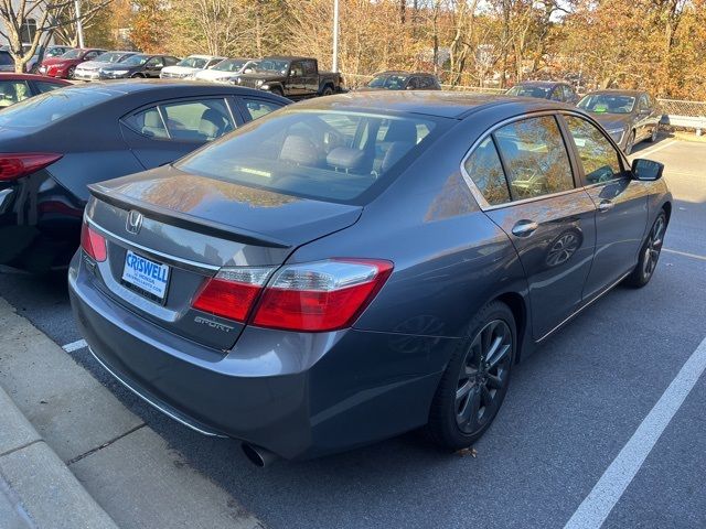 2013 Honda Accord Sport