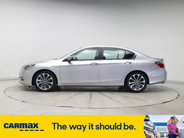 2013 Honda Accord Sport