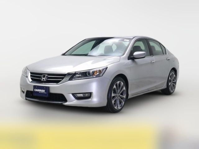 2013 Honda Accord Sport