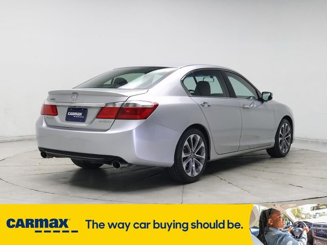 2013 Honda Accord Sport
