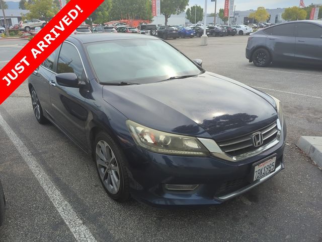 2013 Honda Accord Sport