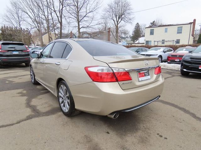 2013 Honda Accord Sport