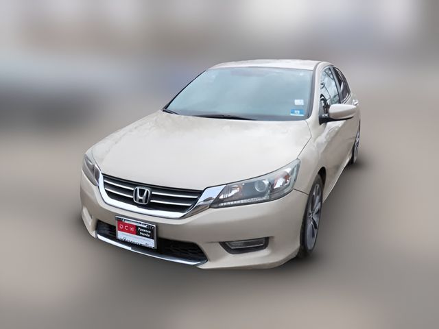 2013 Honda Accord Sport