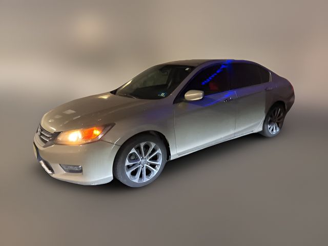 2013 Honda Accord Sport