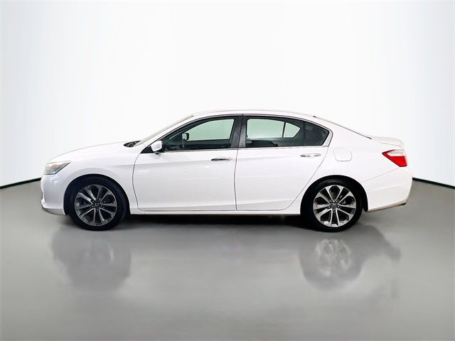 2013 Honda Accord Sport