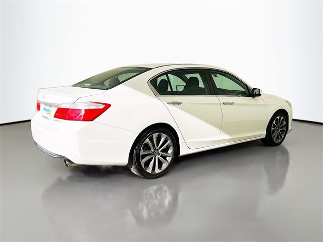 2013 Honda Accord Sport