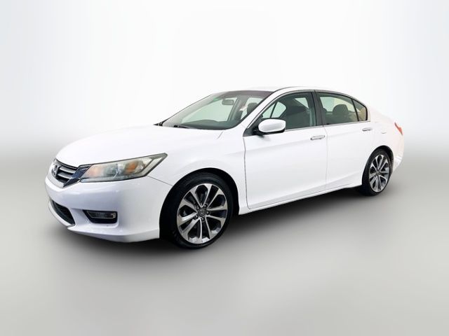 2013 Honda Accord Sport