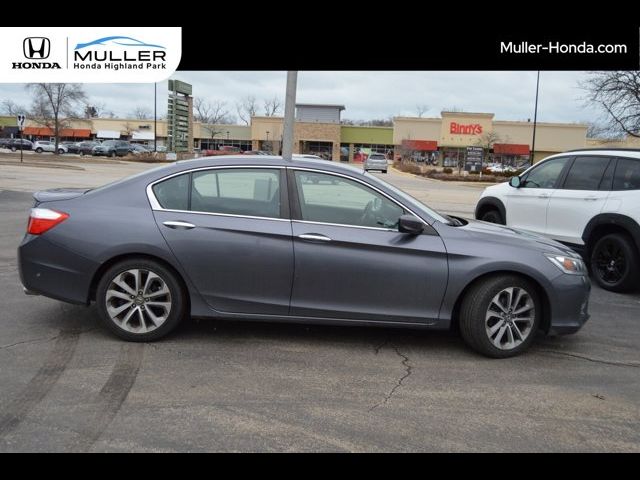 2013 Honda Accord Sport