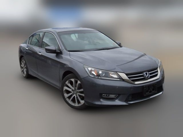 2013 Honda Accord Sport