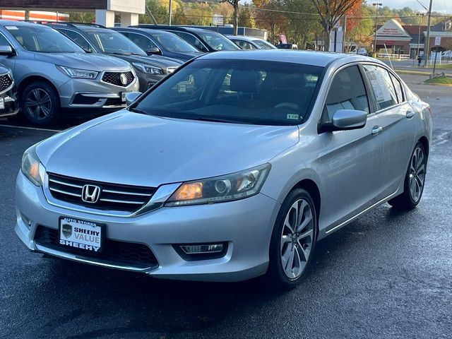 2013 Honda Accord Sport