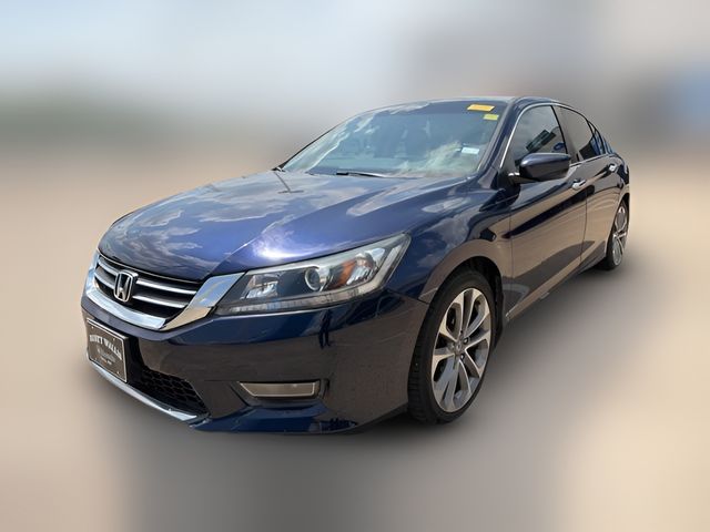 2013 Honda Accord Sport