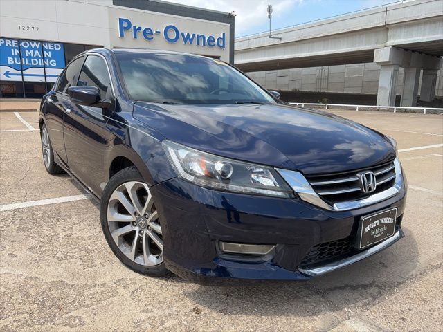 2013 Honda Accord Sport