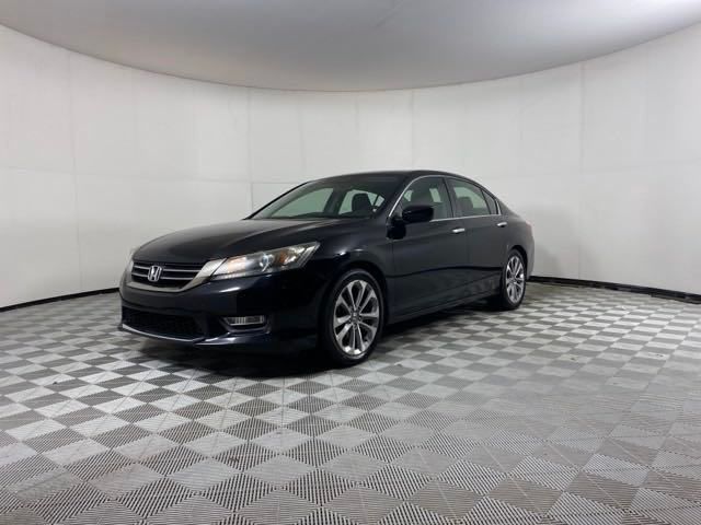 2013 Honda Accord Sport