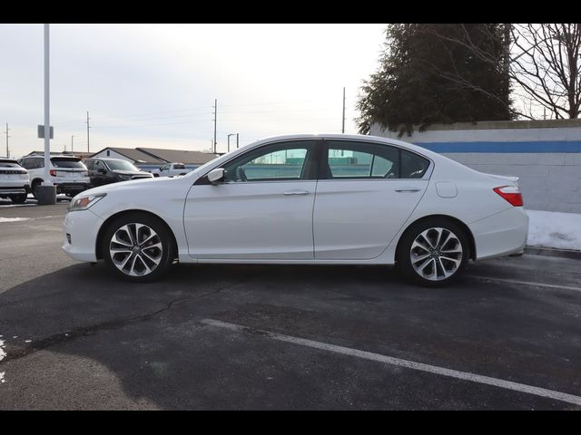 2013 Honda Accord Sport