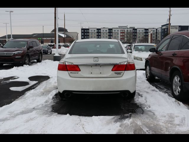 2013 Honda Accord Sport